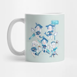 Gawr Gura Hololive EN Mug